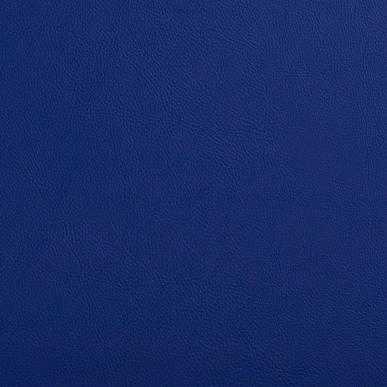 Blue Stain Resistant Performance Pet Friendly Polyurethane Vinyl Upholstery Fabric by The Yard - SKU: Louie Royal